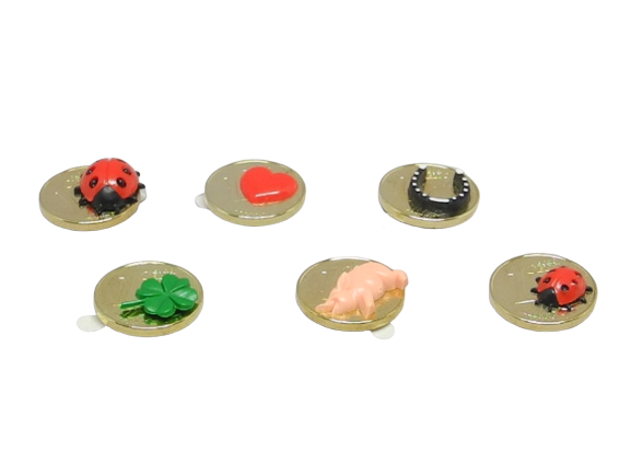 Glückscents Display
